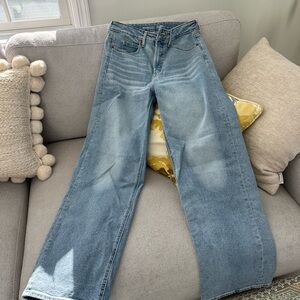 Old Navy Sky High Jeans